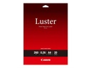 Canon LU-101 A4 Photo Paper Pro Luster (20 Sheets)