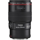Canon EF 100mm F/2.8L IS USM Macro Lens