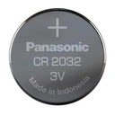Panasonic CR2032 Lithium Battery
