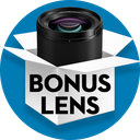 Panasonic Lumix S 85mm f/1.8 Lens (Not For Sale-White Box)