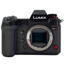 Pre-loved Panasonic Lumix S1H Mirrorless Camera (S/N: WJ0FA001216)