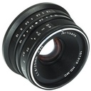 7artisans Photoelectric 25mm F1.8 Sony (E Mount/Black)