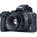 7Artisans 35mm/F1.4 APS-C Lens for Nikon (Z Mount) - Black