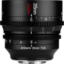 7Artisans 35mm T1.05 Lens for M43 (Panasonic Olympus)