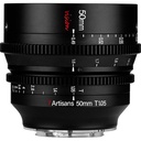 7Artisans 50mm T1.05 Lens for Panasonic/Leica/Sigma (L Mount)