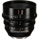 7artisans Photoelectric 35mm T2.0 Spectrum Cine Lens (E Mount)