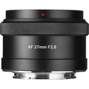 7Artisans 27mm f/2.8 Lens (Fujifilm X)