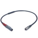Atomos UltraSync ONE to 5-pin LEMO timecode output cable