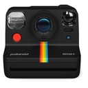 Polaroid Now+ Generation 2 i-Type Instant Camera with App Control (Black)