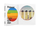 Polaroid Color 600 Instant Film Round Frame Edition (8 Exposures)