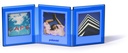Polaroid Go Acrylic Multiframe (Blue)