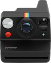 Polaroid Now+ Generation 3 i-Type Instant Camera (Black)