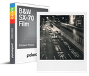 Polaroid B&W Film for SX-70 (8 Exposures)
