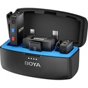 BOYA All-in-one professional Wireless Microphone