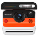 Polaroid Flip Instant Camera (White)