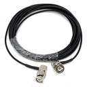 Ansso 6G SDI 4K30P Right Angled Cable (150cm)