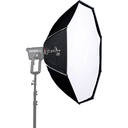 Aputure Light OctaDome 120 Bowens Mount Octagonal Softbox with Grid (120cm)