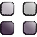 TELESIN ND & PL 4-Filter Set for GoPro HERO 13/12/11/10/9