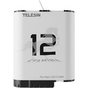 TELESIN 1720mAh Stamina Battery for GoPro HERO 12/11/10/9