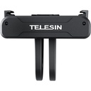 TELESIN Magnetic Two-Claw Adapter for DJI Osmo Action 