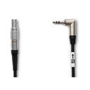 Tentacle 5-Pin LEMO to Tentacle TC-Jamming Cable (16")