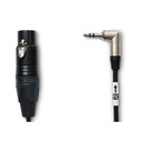 Tentacle 3-Pin XLR to Tentacle TC-Jamming Cable (16")