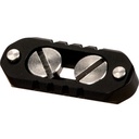 Tiltaing 18mm NATO Rail Attachment - Black
