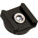 Tiltaing Cold Shoe Receiver Attachment - Black