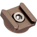 Tiltaing Cold Shoe Receiver Attachment - Gold