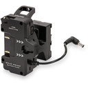 Tilta Battery Plate for Sony FX6 - Gold Mount