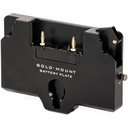 Tilta Battery Plate for Power Pass-Through Plate for DJI RS 2 (Gold Mount)