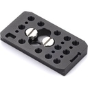 Tilta Bottom Plate for Panasonic GH6 (Black)